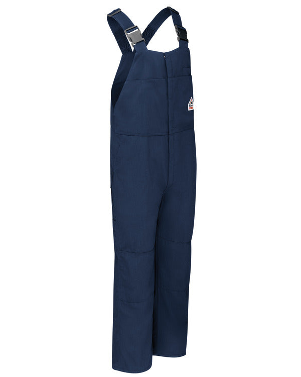 Bulwark Premium Unlined Bib Overall - Navy