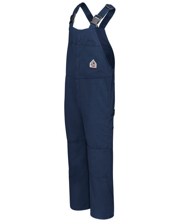 Bulwark Premium Unlined Bib Overall - Navy