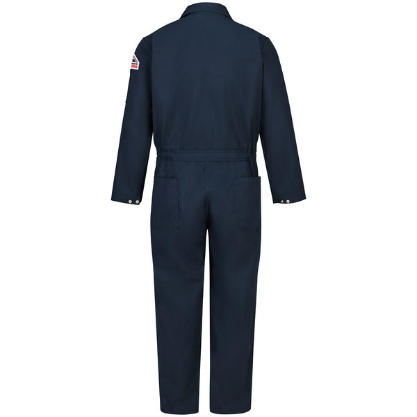 Bulwark Men's Midweight Excel FR Deluxe Coverall