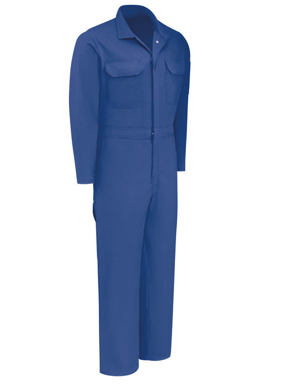 Bulwark Men's Lightweight Excel FR® ComforTouch® Premium Coverall