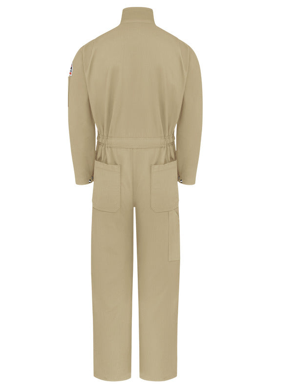 Bulwark Men's Lightweight Excel FR® ComforTouch® Premium Coverall