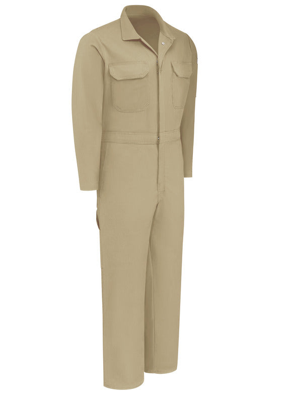 Bulwark Men's Lightweight Excel FR® ComforTouch® Premium Coverall