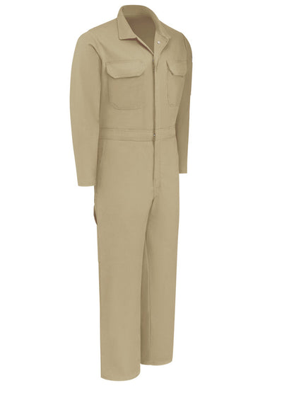 Bulwark Men's Lightweight Excel FR® ComforTouch® Premium Coverall