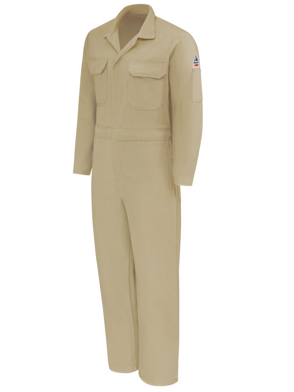 Bulwark Men's Lightweight Excel FR® ComforTouch® Premium Coverall