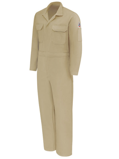 Bulwark Men's Lightweight Excel FR® ComforTouch® Premium Coverall