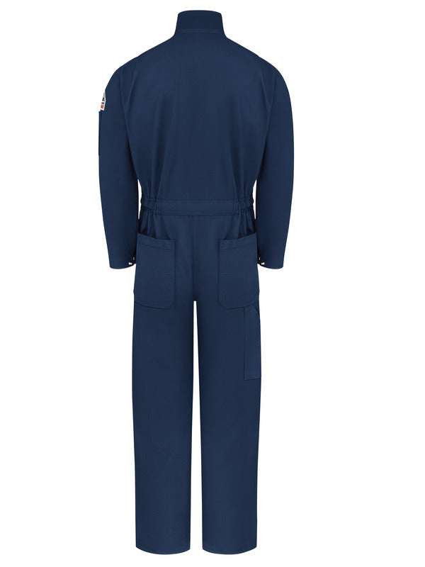 Bulwark Men's Lightweight Excel FR® ComforTouch® Premium Coverall