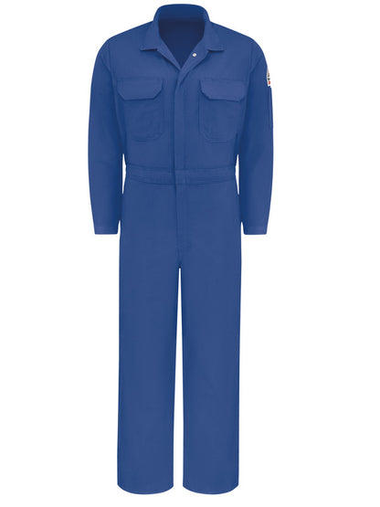 Bulwark Men's Lightweight Excel FR® ComforTouch® Premium Coverall