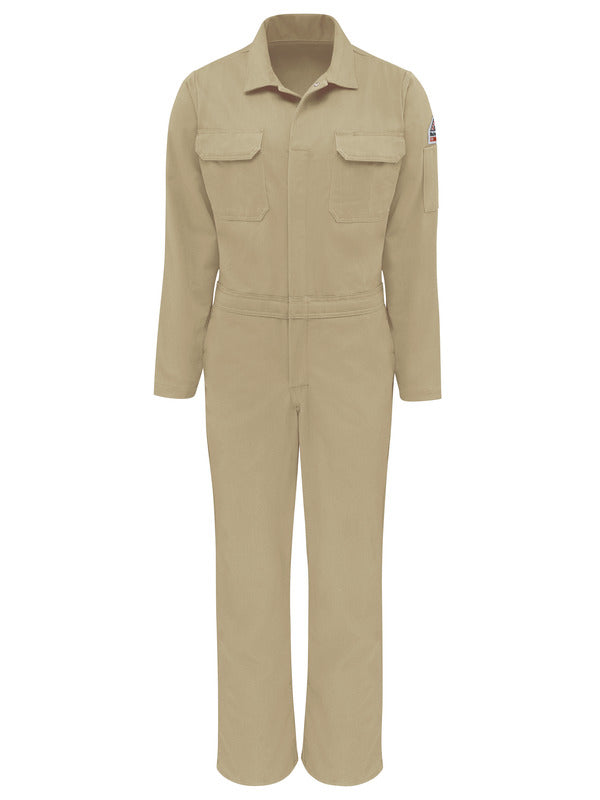 Bulwark Women's Lightweight Excel FR® ComforTouch® Premium Coverall