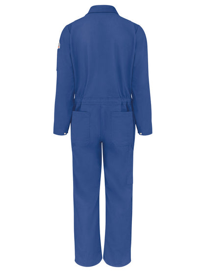 Bulwark Women's Lightweight Excel FR® ComforTouch® Premium Coverall