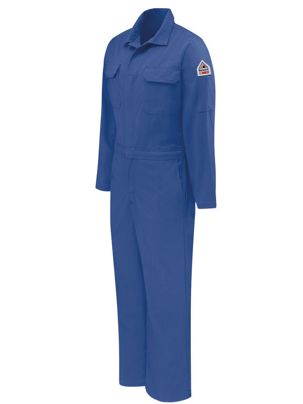 Bulwark Women's Lightweight Excel FR® ComforTouch® Premium Coverall