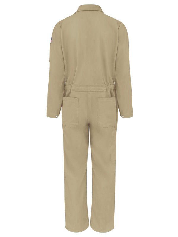 Bulwark Women's Lightweight Excel FR® ComforTouch® Premium Coverall