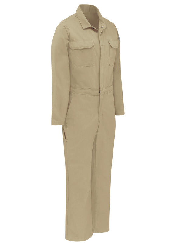 Bulwark Women's Lightweight Excel FR® ComforTouch® Premium Coverall