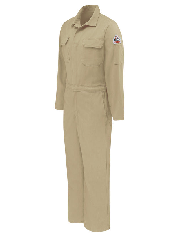 Bulwark Women's Lightweight Excel FR® ComforTouch® Premium Coverall