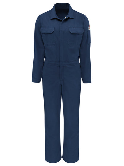 Bulwark Women's Lightweight Excel FR® ComforTouch® Premium Coverall