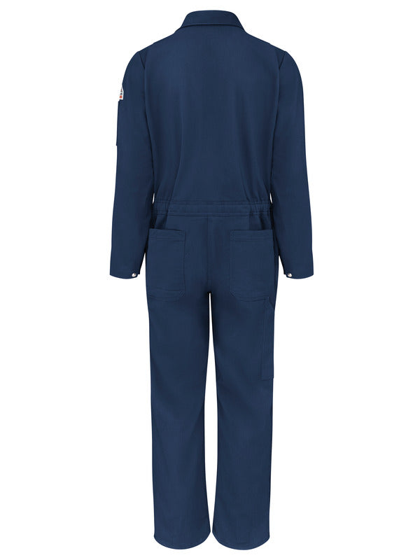 Bulwark Women's Lightweight Excel FR® ComforTouch® Premium Coverall