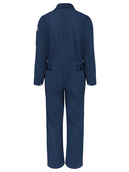 Bulwark Women's Lightweight Excel FR® ComforTouch® Premium Coverall