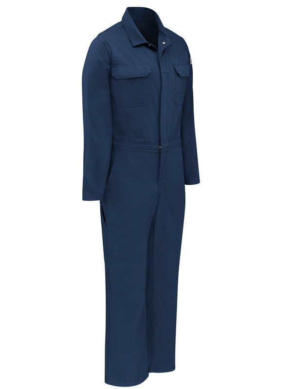 Bulwark Women's Lightweight Excel FR® ComforTouch® Premium Coverall