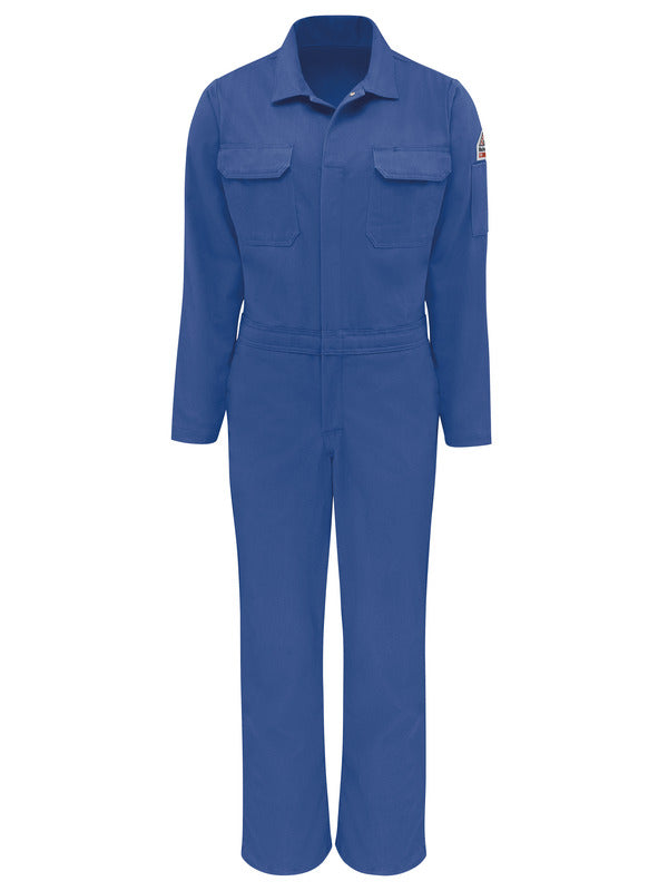 Bulwark Women's Lightweight Excel FR® ComforTouch® Premium Coverall