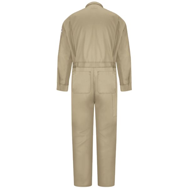 Bulwark Men's Lightweight Excel FR® ComforTouch® Deluxe Coverall