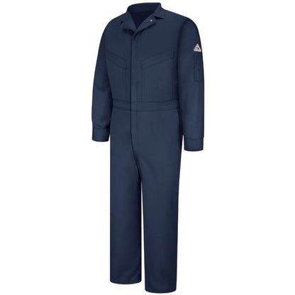 Bulwark Men's Lightweight Excel FR® ComforTouch® Deluxe Coverall