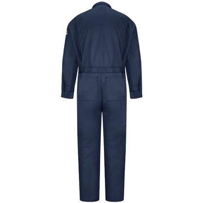 Bulwark Men's Lightweight Excel FR® ComforTouch® Deluxe Coverall
