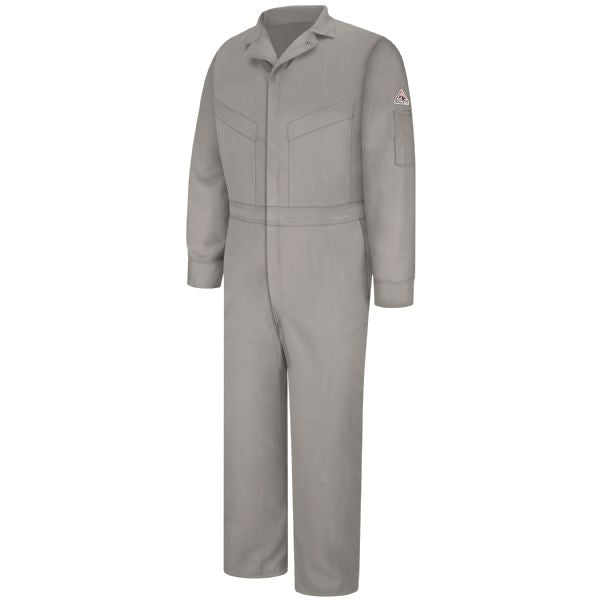 Bulwark Men's Lightweight Excel FR® ComforTouch® Deluxe Coverall