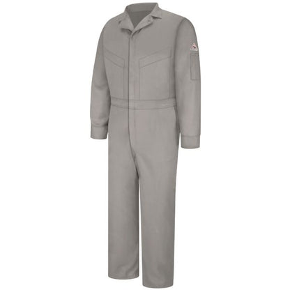 Bulwark Men's Lightweight Excel FR® ComforTouch® Deluxe Coverall