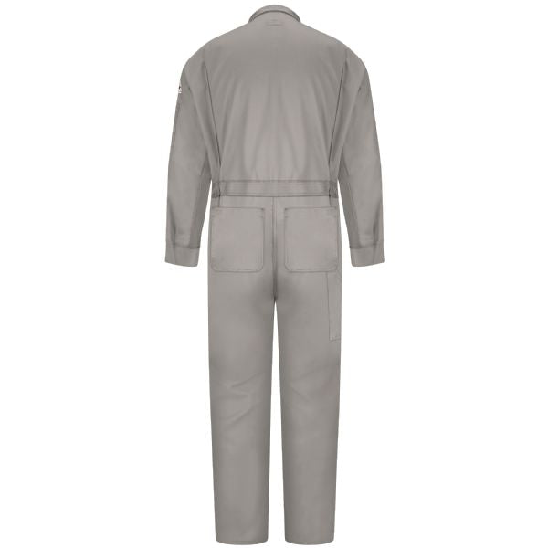 Bulwark Men's Lightweight Excel FR® ComforTouch® Deluxe Coverall