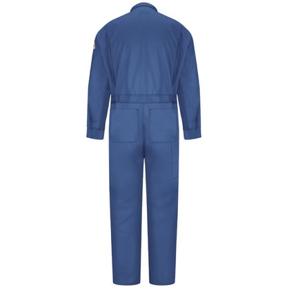 Bulwark Men's Lightweight Excel FR® ComforTouch® Deluxe Coverall