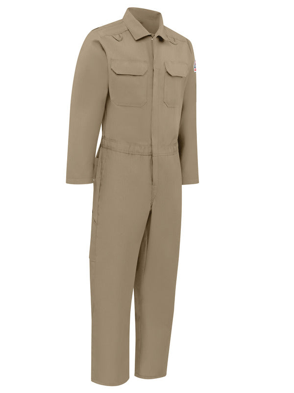 Bulwark Men's Lightweight Nomex FR Premium Coverall
