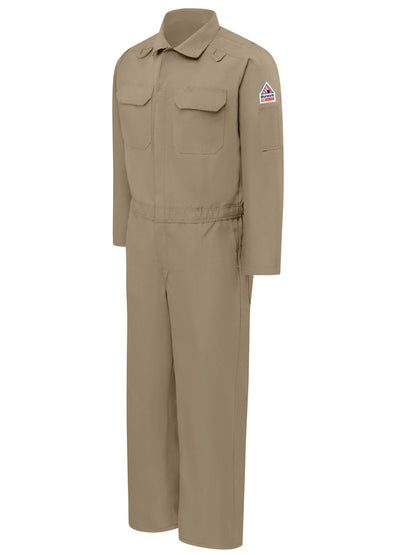 Bulwark Men's Lightweight Nomex FR Premium Coverall