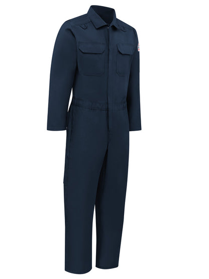 Bulwark Men's Lightweight Nomex FR Premium Coverall