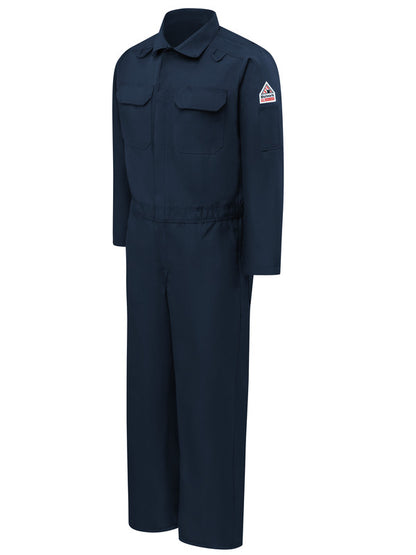 Bulwark Men's Lightweight Nomex FR Premium Coverall