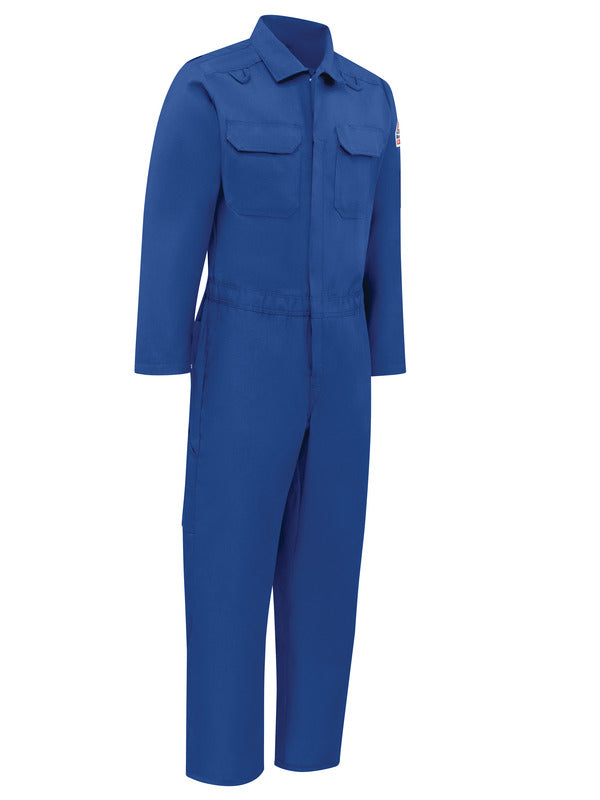 Bulwark Men's Lightweight Nomex FR Premium Coverall