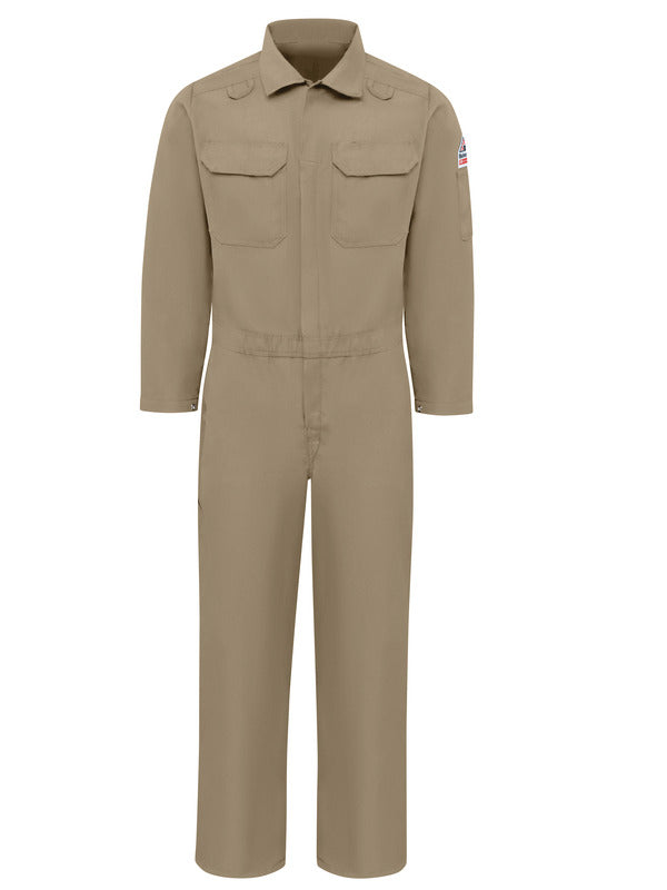 Bulwark Men's Lightweight Nomex FR Premium Coverall