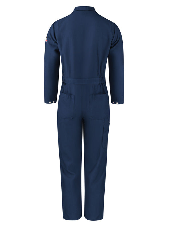 Bulwark Women's Lightweight Nomex FR Premium Coverall