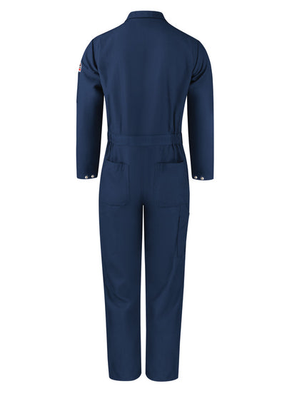 Bulwark Women's Lightweight Nomex FR Premium Coverall