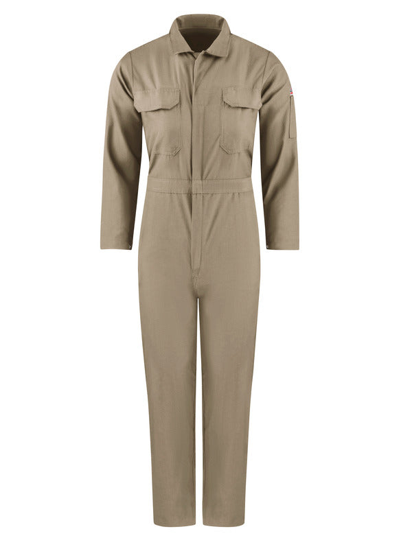 Bulwark Women's Lightweight Nomex FR Premium Coverall
