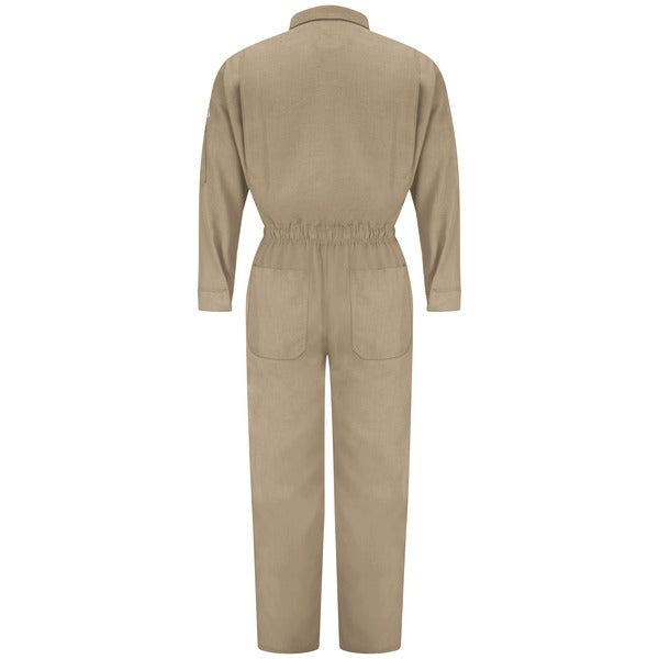 Bulwark Women's Lightweight Nomex FR Premium Coverall