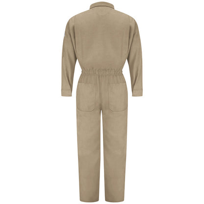 Bulwark Women's Lightweight Nomex FR Premium Coverall