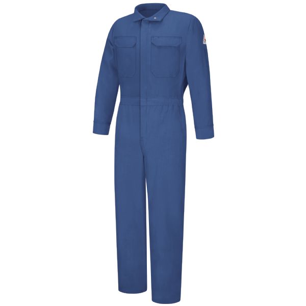 Bulwark Women's Lightweight Nomex FR Premium Coverall
