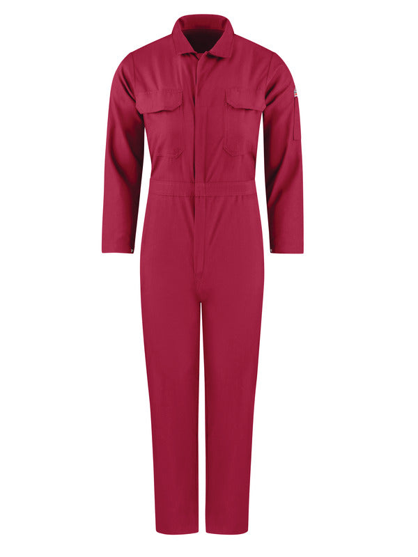 Bulwark Women's Lightweight Nomex FR Premium Coverall