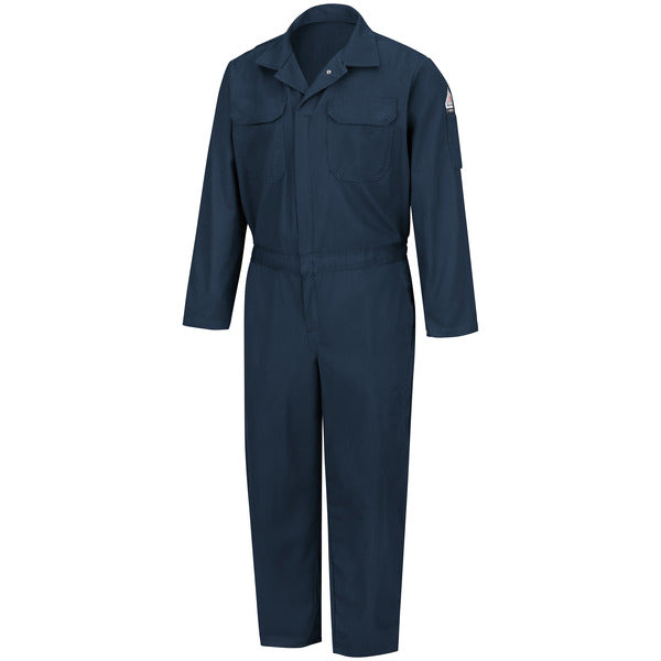 Bulwark Men's Midweight Nomex FR Premium Coverall