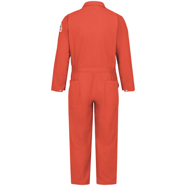 Bulwark Men's Midweight Nomex FR Premium Coverall