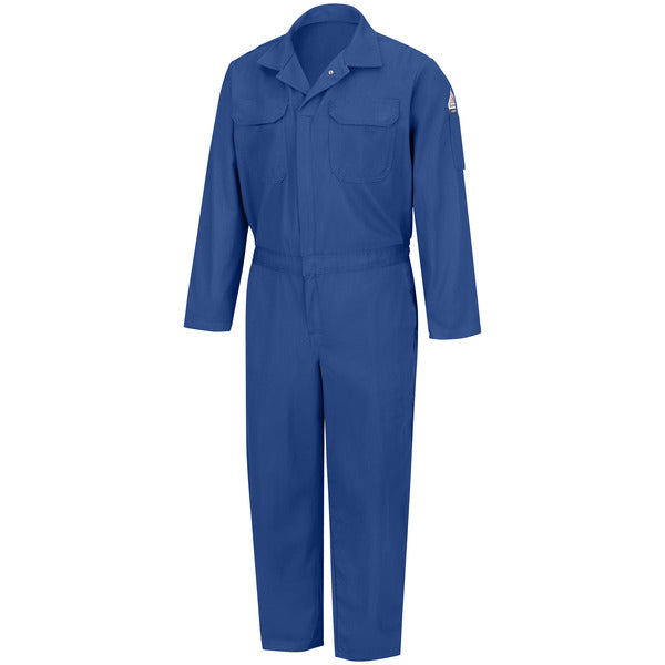Bulwark Men's Midweight Nomex FR Premium Coverall