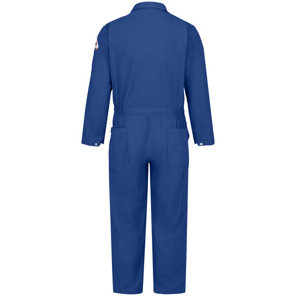 Bulwark Men's Midweight Nomex FR Premium Coverall