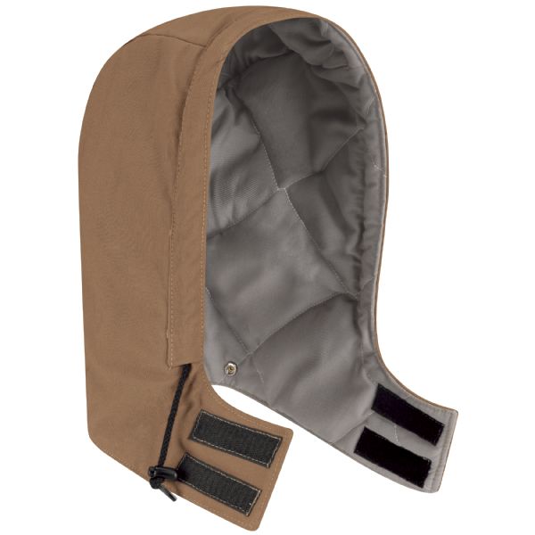 Bulwark Universal Fit Snap-On Hood - Brown Duck
