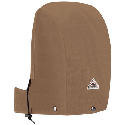Bulwark Universal Fit Snap-On Hood - Brown Duck
