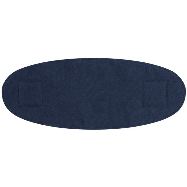 Bulwark Lightweight Nomex FR Hard Hat Face Mask CAT3 - Navy