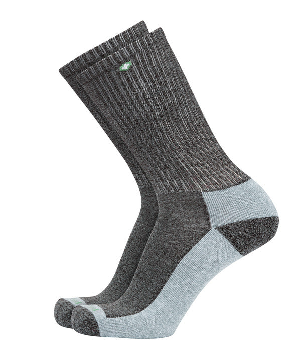 Bulwark Insect Shield Lightweight Sock - Charcoal